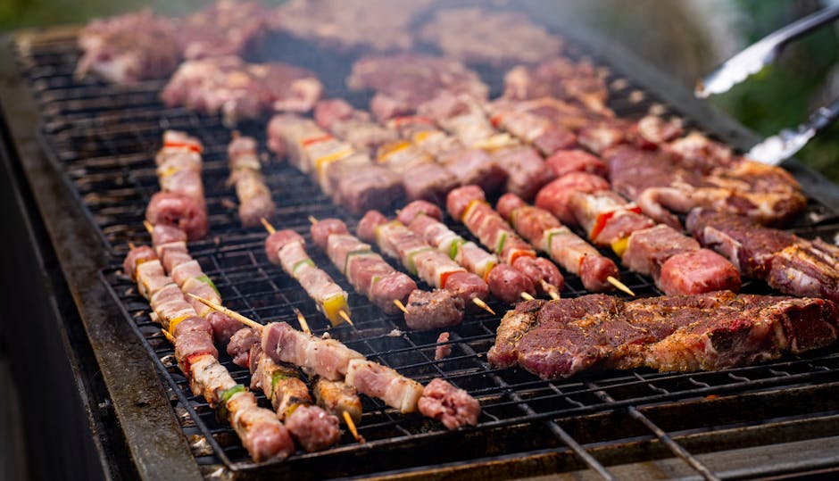Cadre sain et verdoyant du restaurant
